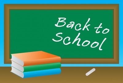 Back to School – Ötletek iskolakezdéshez