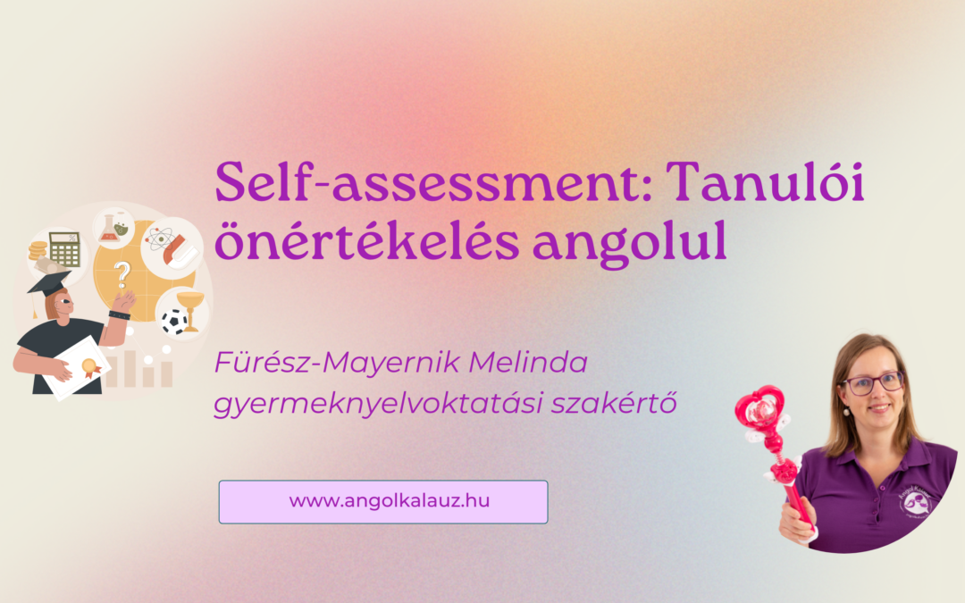 Self-assessment: Tanulói önértékelés angolul