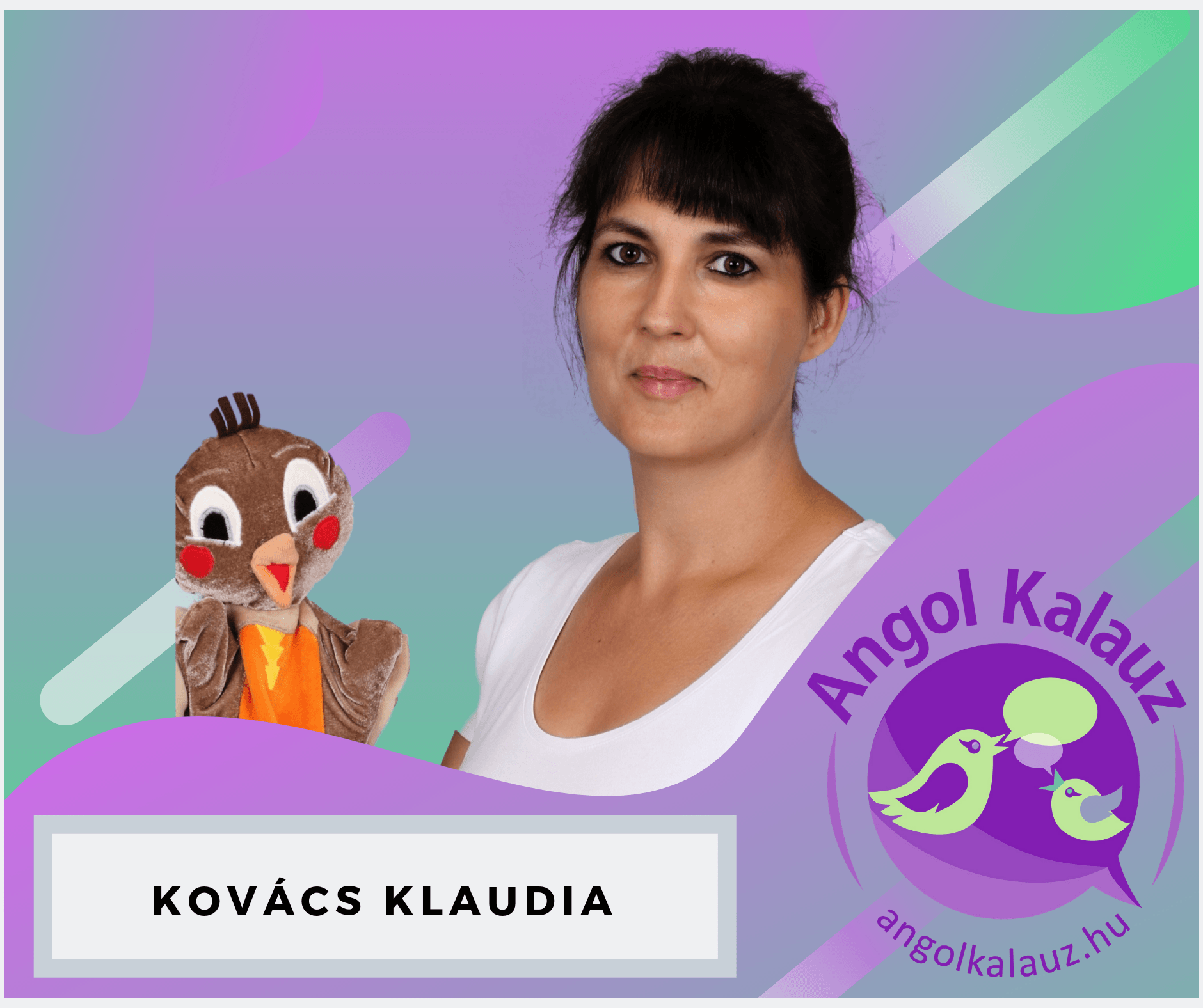 Kovács Klaudia
