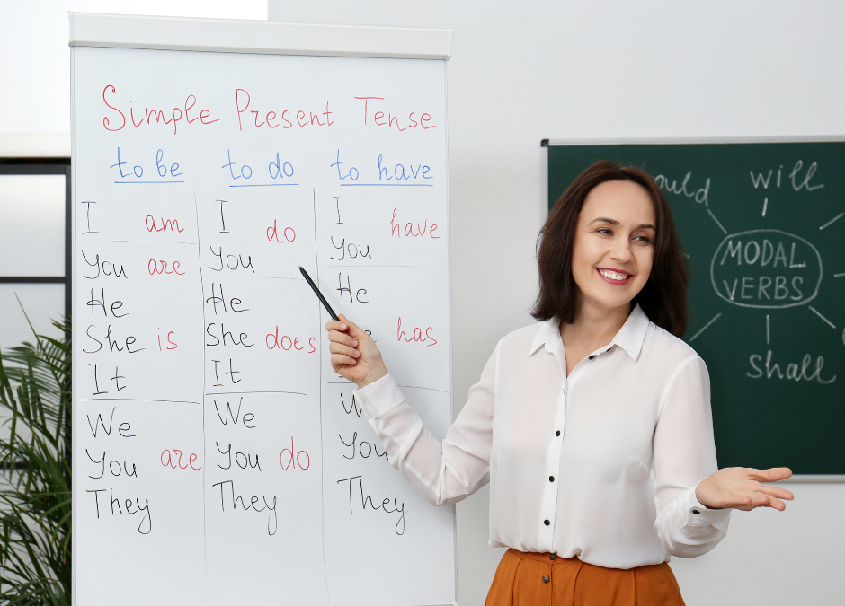 Az angol nyelvet angolul tanítani hatékonyabb?